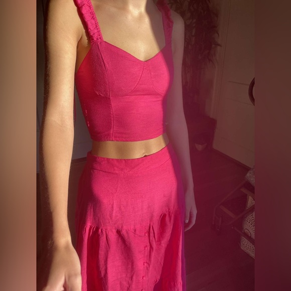 Pink set - Picture 3 of 4